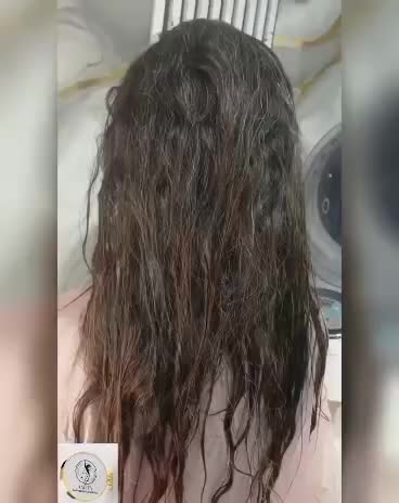 کراتین احیاصافی و رنگ مو تضمینی|خدمات آرایشگری و زیبایی|ملارد, |دیوار