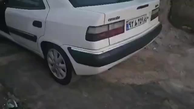 زانتیامدل ۹۰ تک مدل در استان|خودرو سواری و وانت|زاهدان, |دیوار