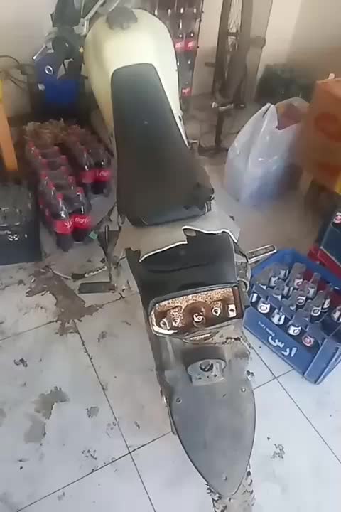 موتور سیکلت آمیکو|موتورسیکلت|ویلکیج, |دیوار