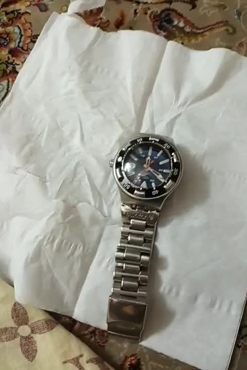 ساعت مچی سواچ|ساعت|ری, ظهیرآباد|دیوار