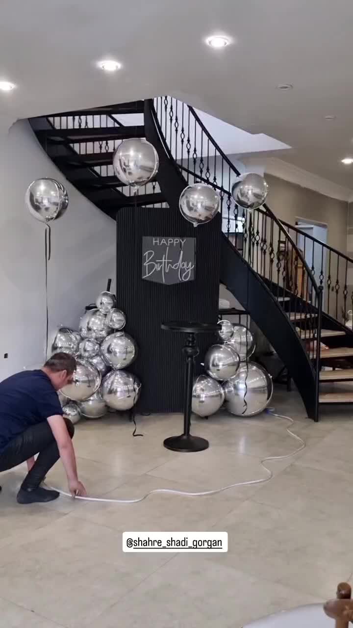 بادکنک آرایی و گل آرایی|خدمات پذیرایی، مراسم|گرگان, |دیوار