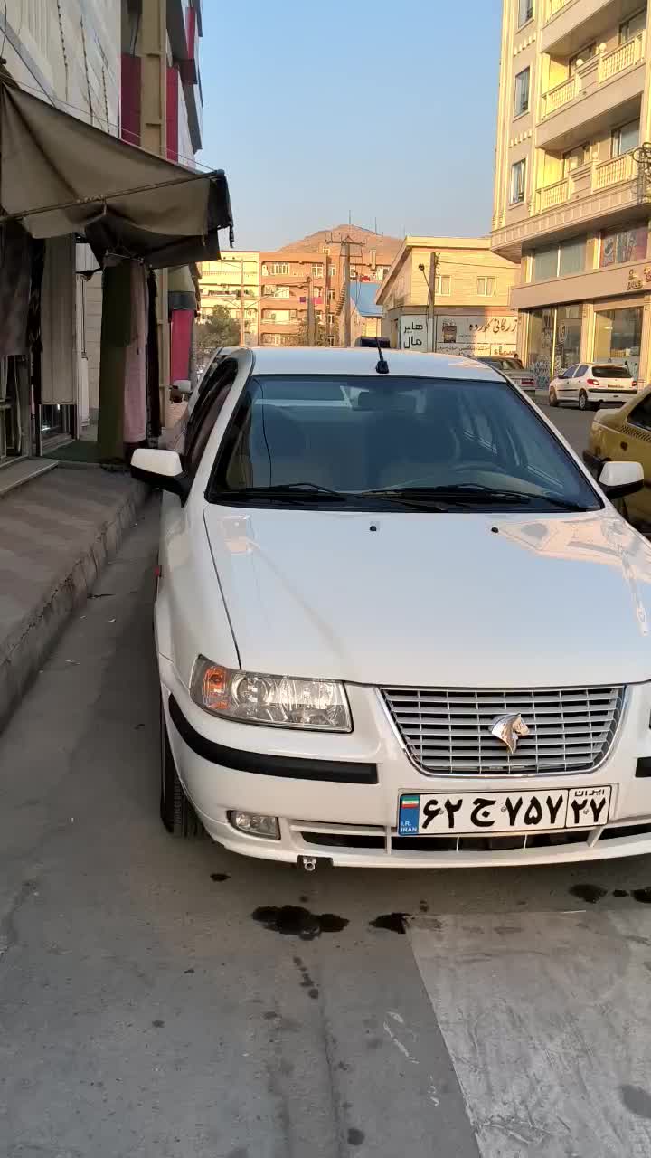 سمند LXمدل1388اتاق تعویض1404|خودرو سواری و وانت|مهاباد (آذربایجان غربی), |دیوار