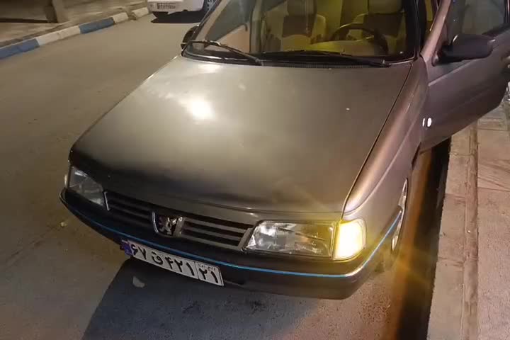 پژو 405 93|خودرو سواری و وانت|رباطکریم, رباطکریم|دیوار