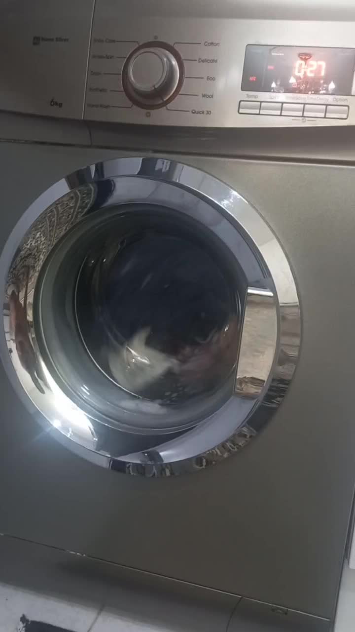 لباسشویی ۶ کیلویی بست|ماشین لباسشویی و خشک‌کن لباس|اسلام‌شهر, شهرک قائمیه|دیوار