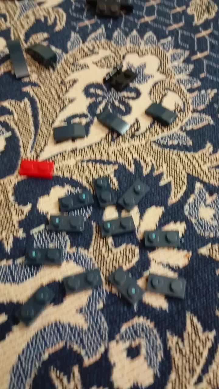 تعدادی لگو|اسباببازی|تهران, علیآباد|دیوار