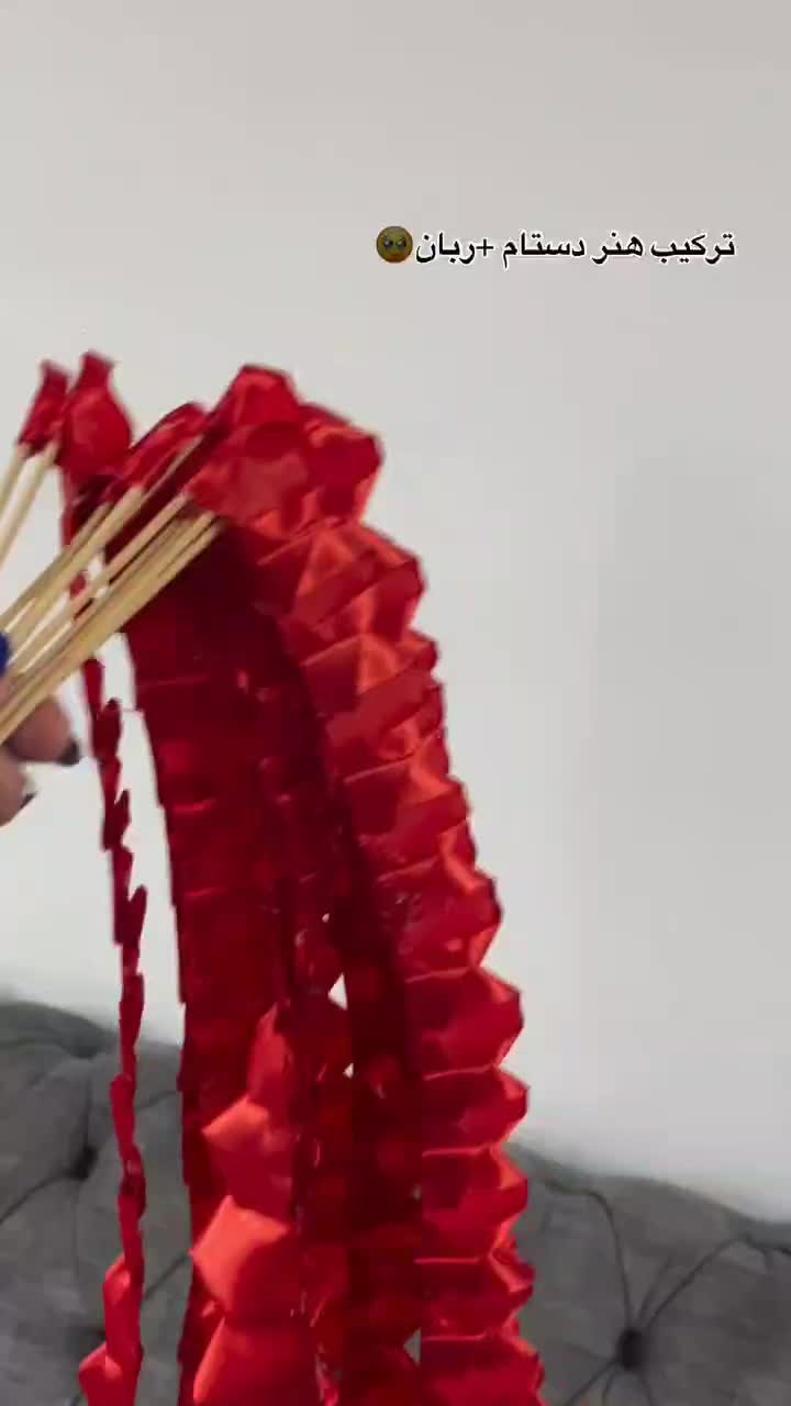 گل ربانی|گل مصنوعی|زنجان, |دیوار