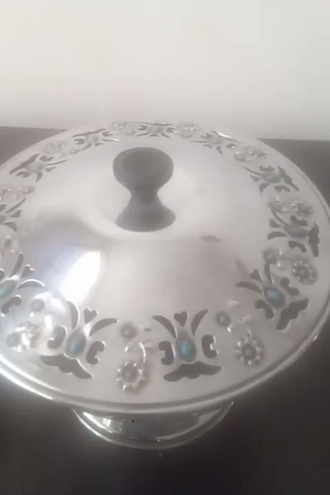 فروش شکلات خوری و جای کاغذدستمال اتیقه|کلکسیون اشیاء عتیقه|سهند, |دیوار