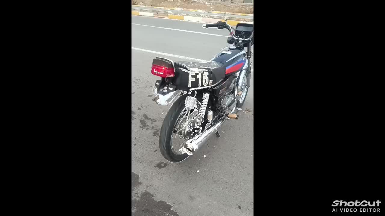 موتور هوندا 200 تقویتی|موتورسیکلت|قیدار, |دیوار