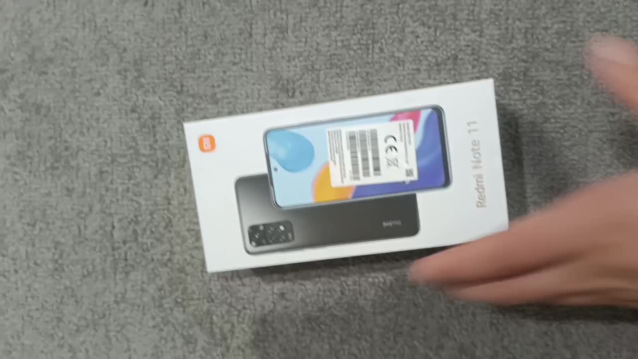 REDMI NOTE 11 128GB RAM8|موبایل|آبادان, |دیوار
