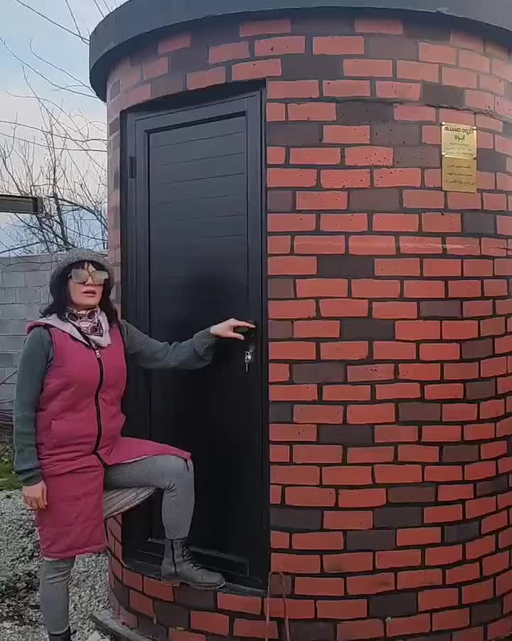 سرویس بهداشتی پیش ساخته بتنی قابل حمل و جابجایی|مصالح و تجهیزات ساختمان|کلارآباد, |دیوار