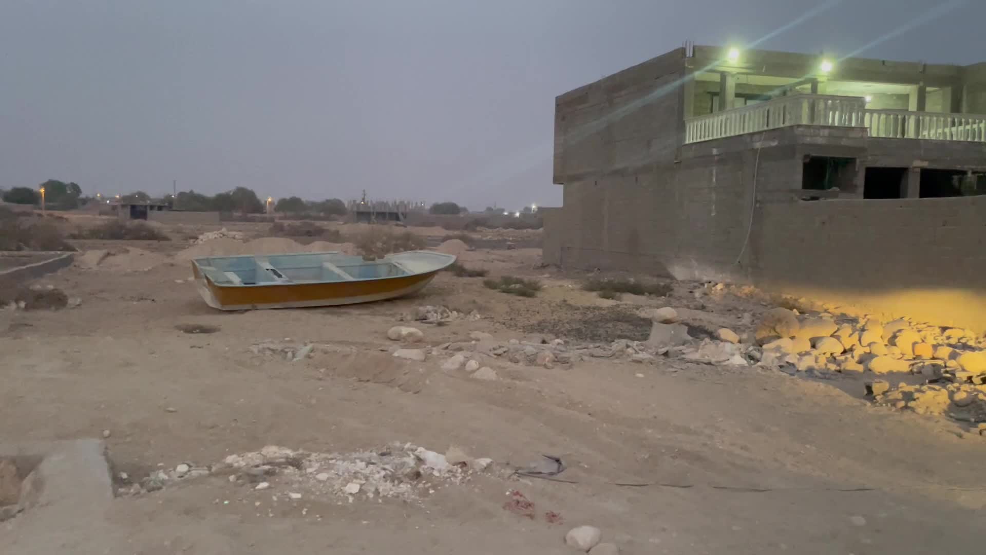 فروش زمین ساحلی بندر مقام|فروش زمین و ملک کلنگی|لامرد, |دیوار