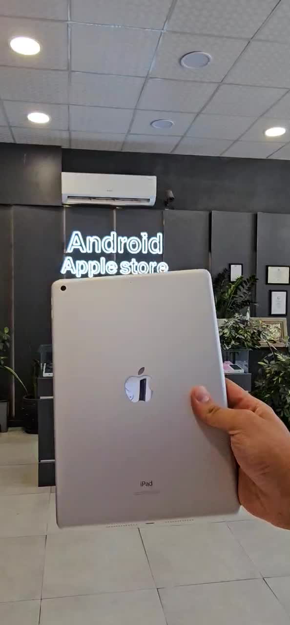 ipad teh 9 generation 64GB اندروید اپل استور|تبلت|شیراز, عفیفآباد|دیوار