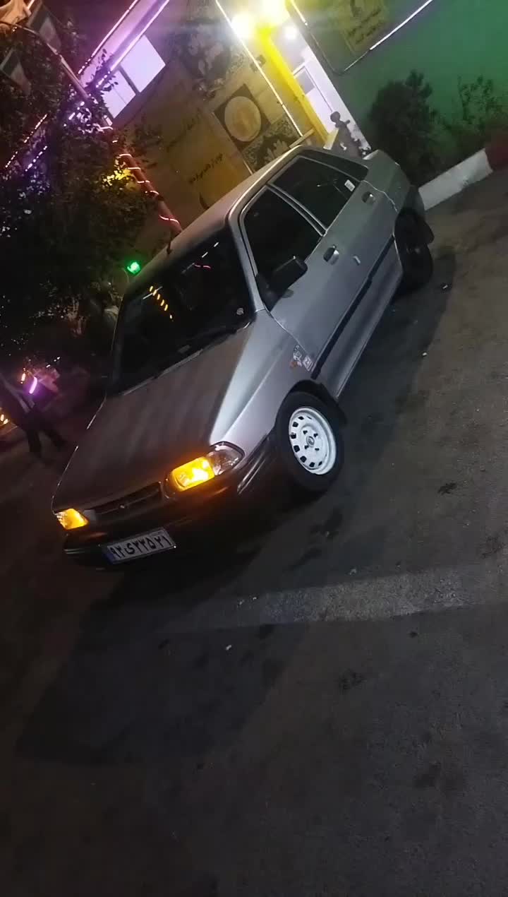 پراید۸۵دوگانه شرکت|خودرو سواری و وانت|پردیس, فاز ۴|دیوار