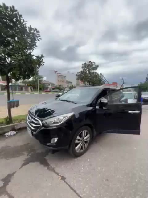 توسان 2015 بی رنگ موتور 2400مشکی،جفت|خودرو سواری و وانت|رشت, کوی مهر|دیوار