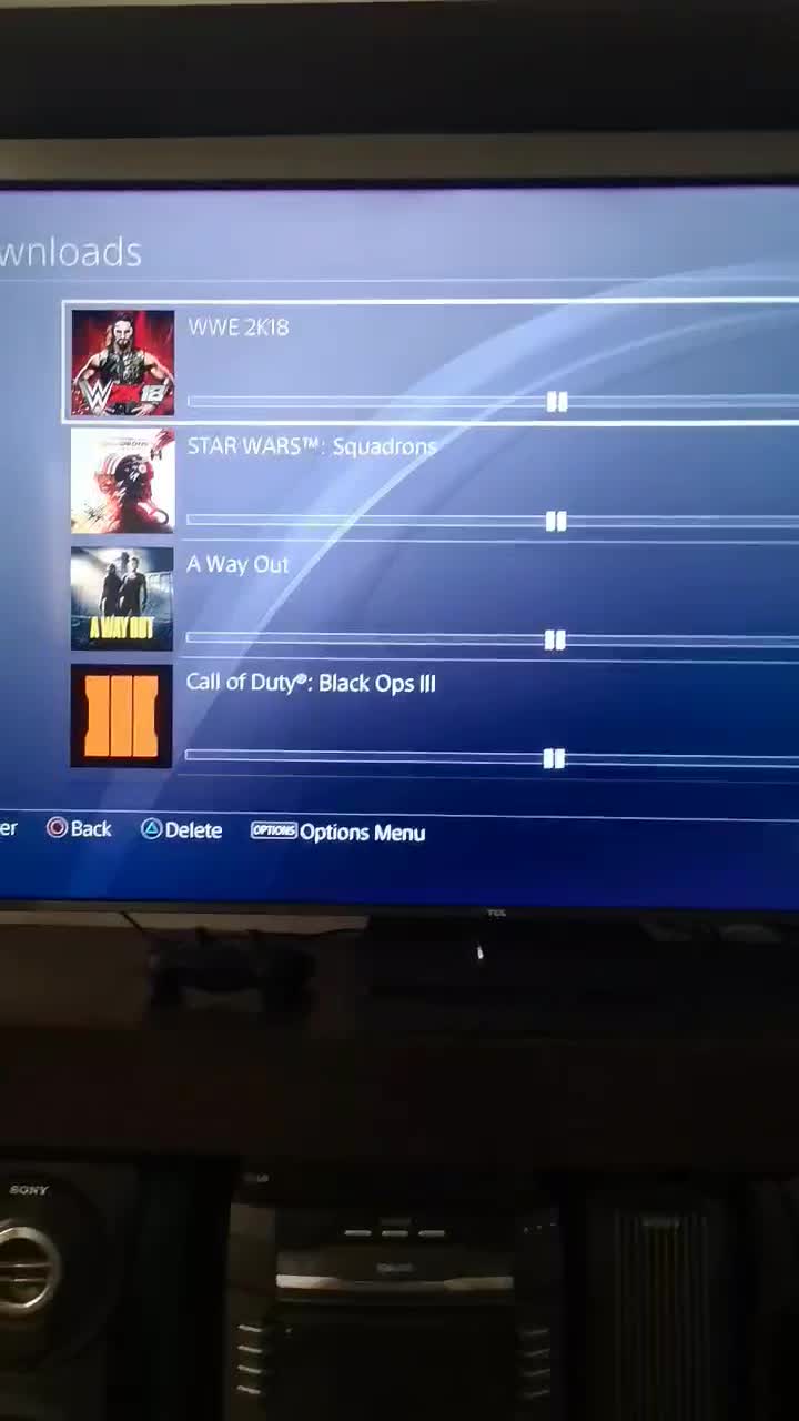 PS4 FAT500GB|کنسول، بازی ویدئویی و آنلاین|تهران, هاشمآباد|دیوار