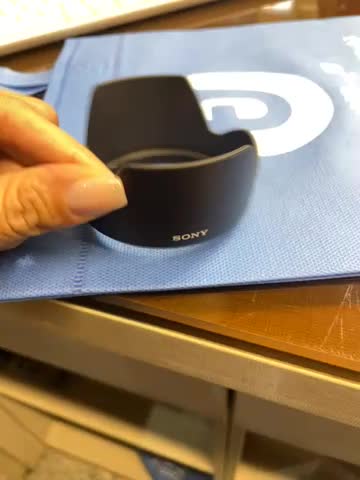 هود لنز سونی اصل|دوربین عکاسی و فیلم‌برداری|تهران, فلسطین (میدان انقلاب)|دیوار