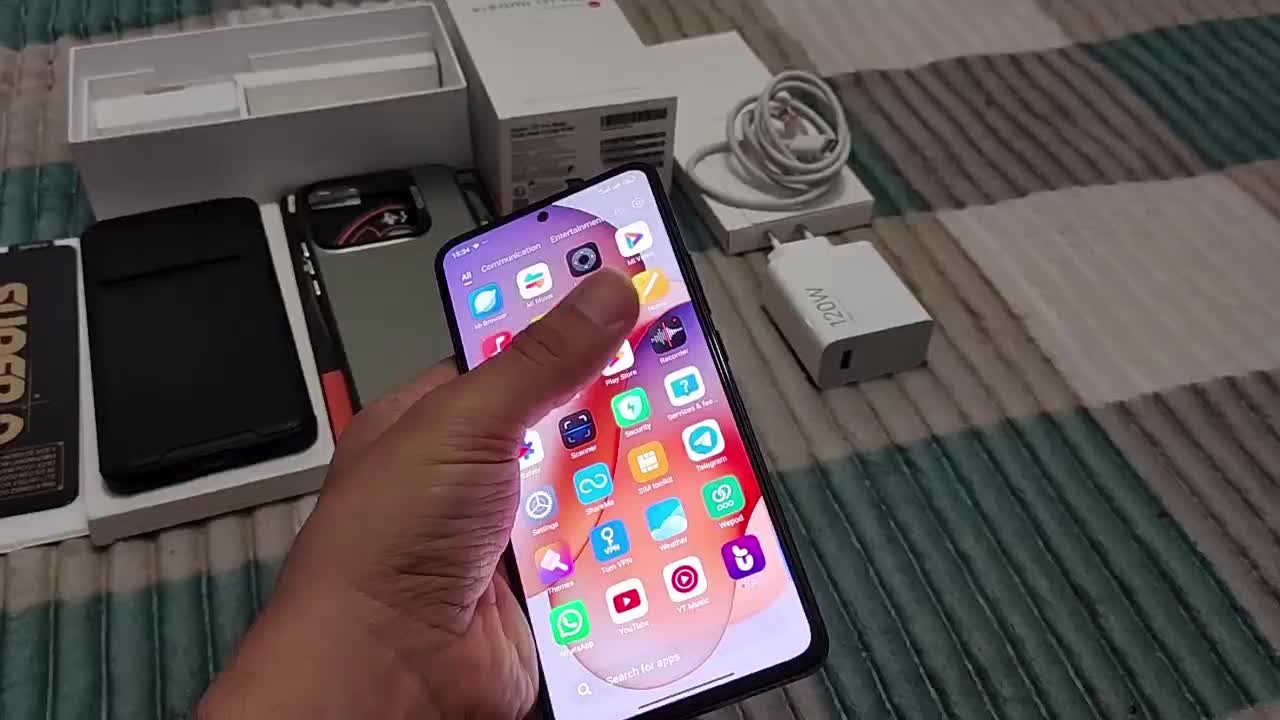 شیائومی13t pro نسخه فول|موبایل|آبادان, |دیوار