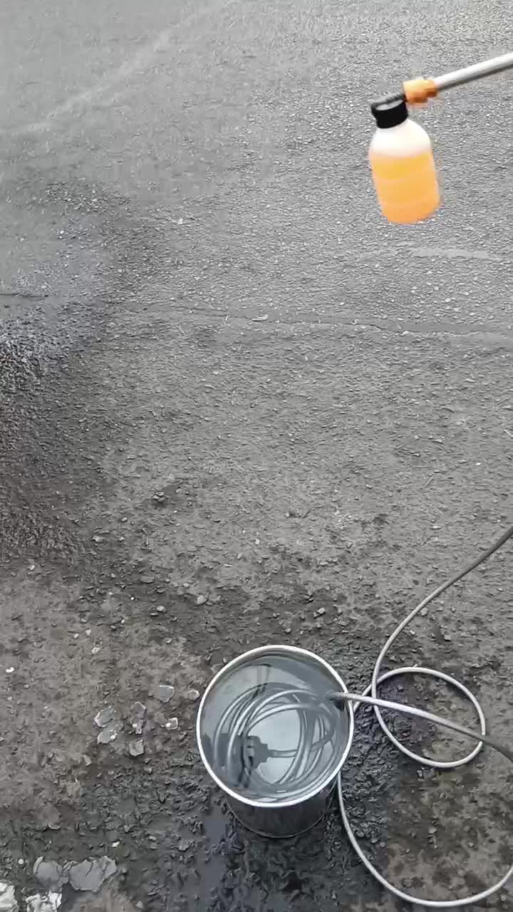 کارواش شارژی تفنگی|قطعات یدکی و لوازم جانبی|تهران, افسریه شمالی|دیوار