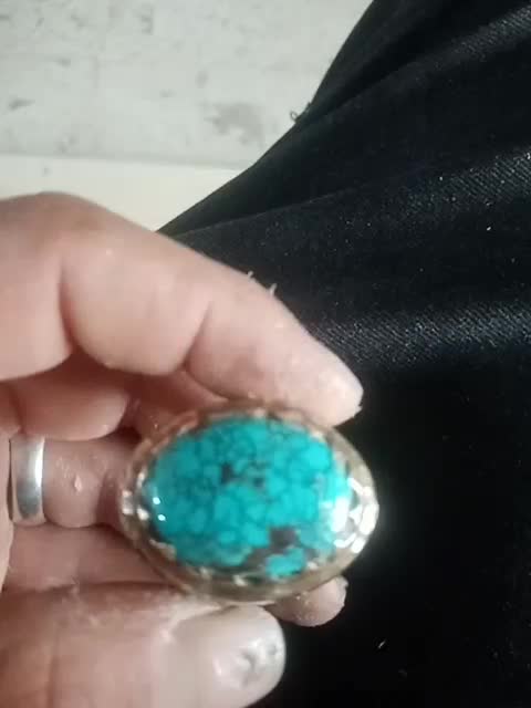 انگشتر فیروزه نیشابور|جواهرات|اهواز, زرگان|دیوار
