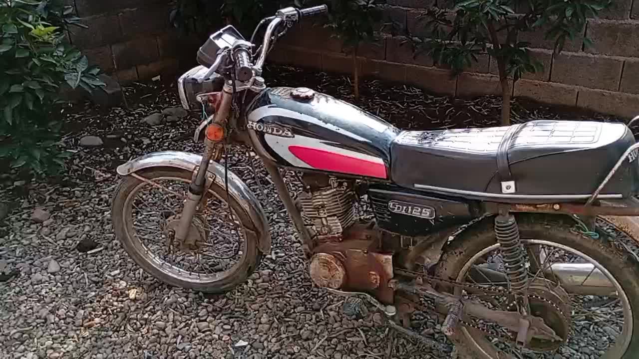 موتور|موتورسیکلت|گوراب زرمیخ, |دیوار