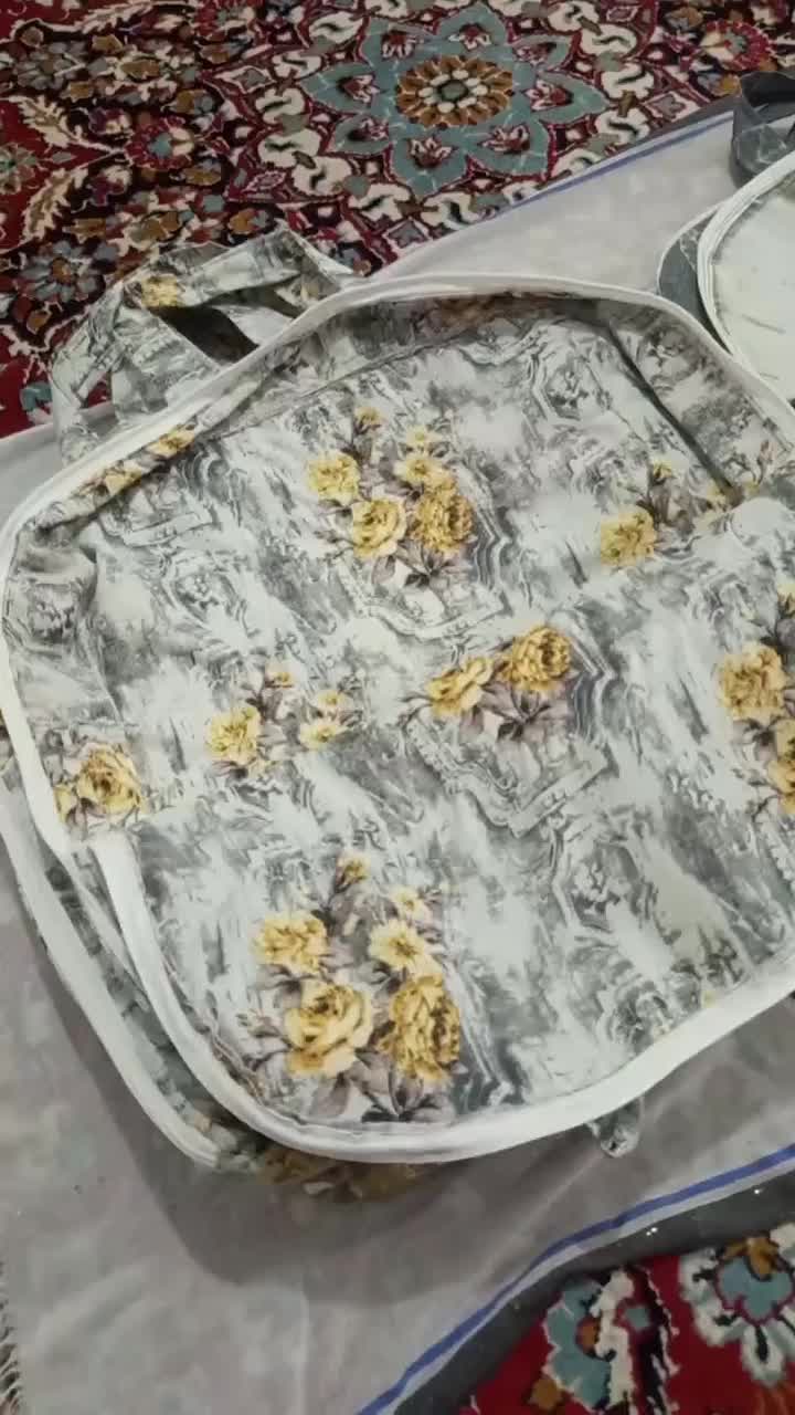 کیسه خرید نان|سفره، حوله، دستمال آشپزخانه|نیشابور, فضل|دیوار