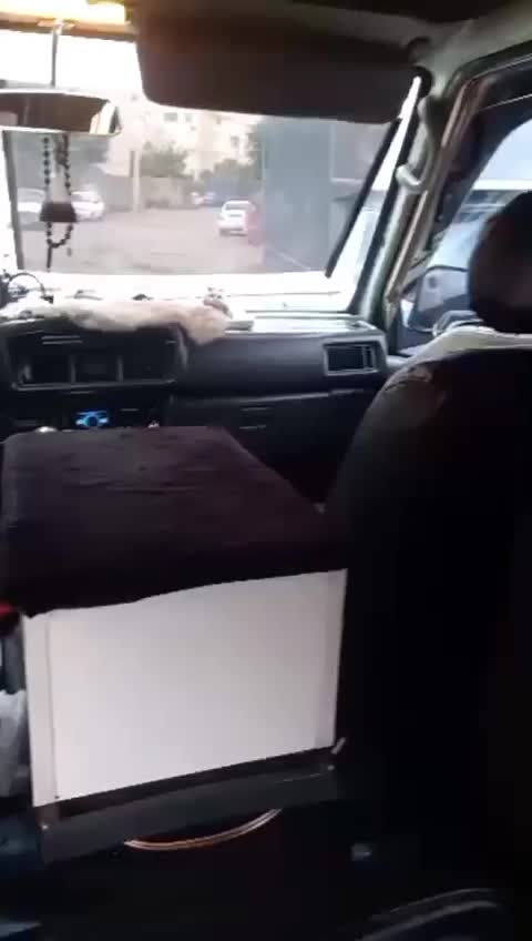 اجاره ون دربستی تمام نقاط کشور|خدمات حمل و نقل|رشت, یخسازی|دیوار