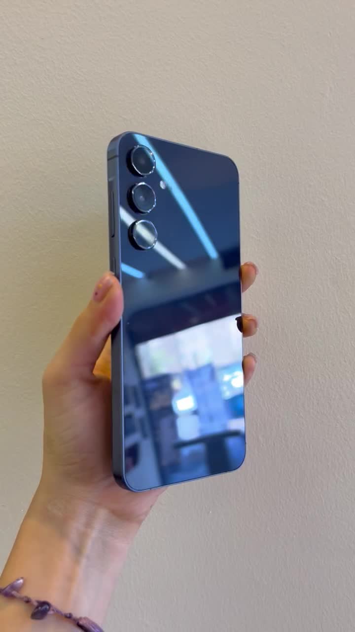 Galaxy a55 در حد نو|موبایل|کرج, گلشهر|دیوار