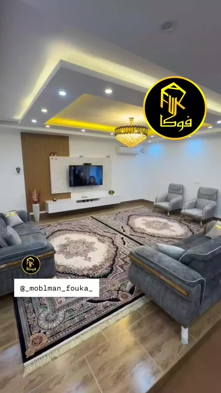 مبل مبلمان دیاکو کد ۰۳۸۶۹۳|مبلمان خانگی و میز عسلی|نوشهر, |دیوار