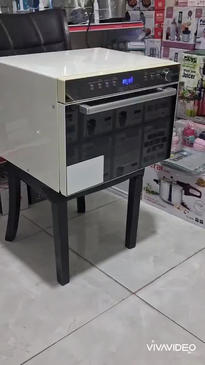 سولاردم|اجاق گاز و لوازم برقی پخت‌وپز|شاهین‌شهر, حاجی آباد|دیوار