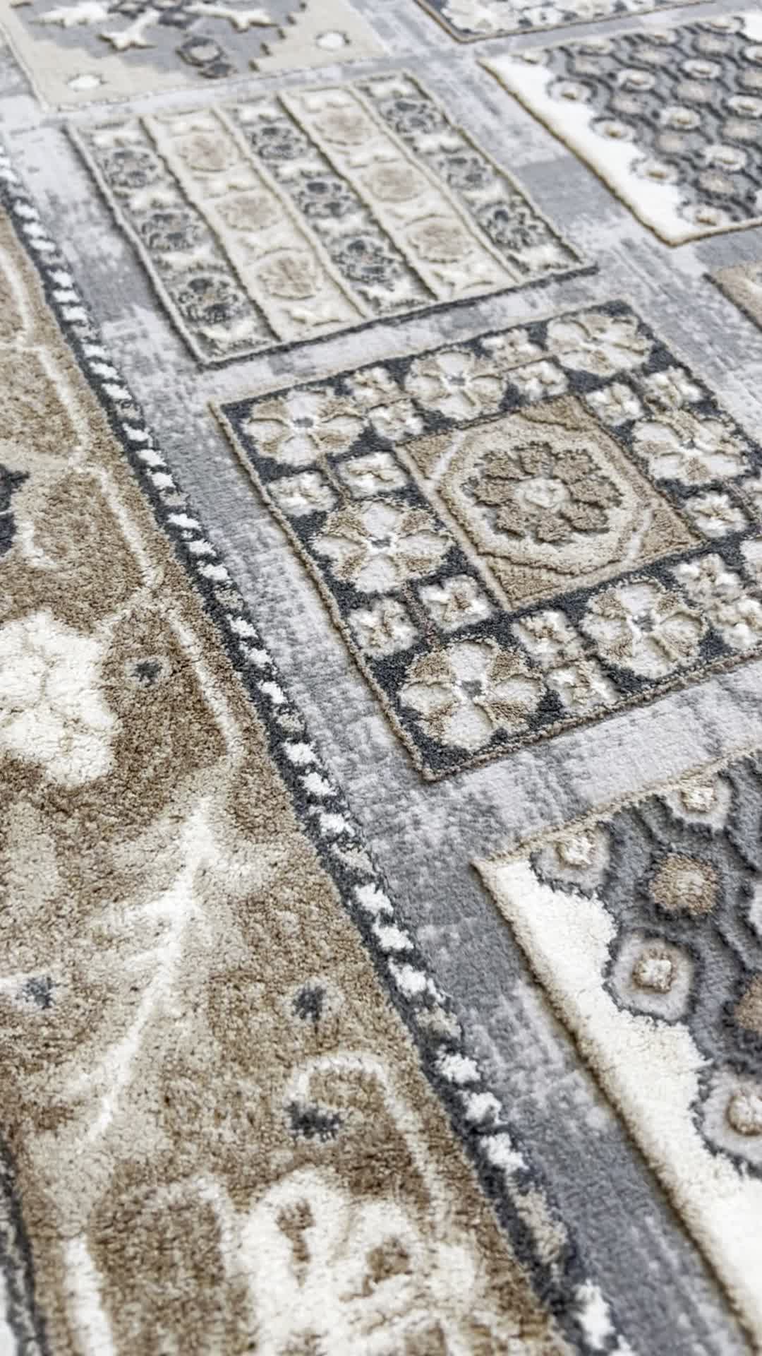 کناره ۵۰۰شانه فلامنت|فرش|ری, صفاییه (چشمه علی)|دیوار