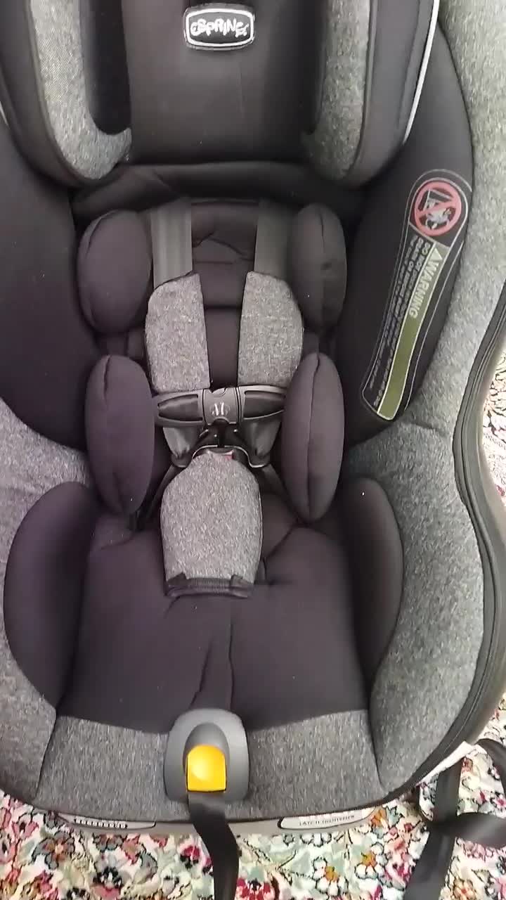 صندلی کودک ماشین|کالسکه و لوازم جانبی|کرج, اصفهانیها|دیوار