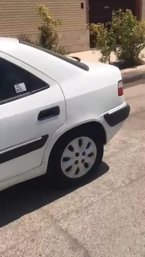 زانتیا مدل۸۷|خودرو سواری و وانت|کرمان, |دیوار