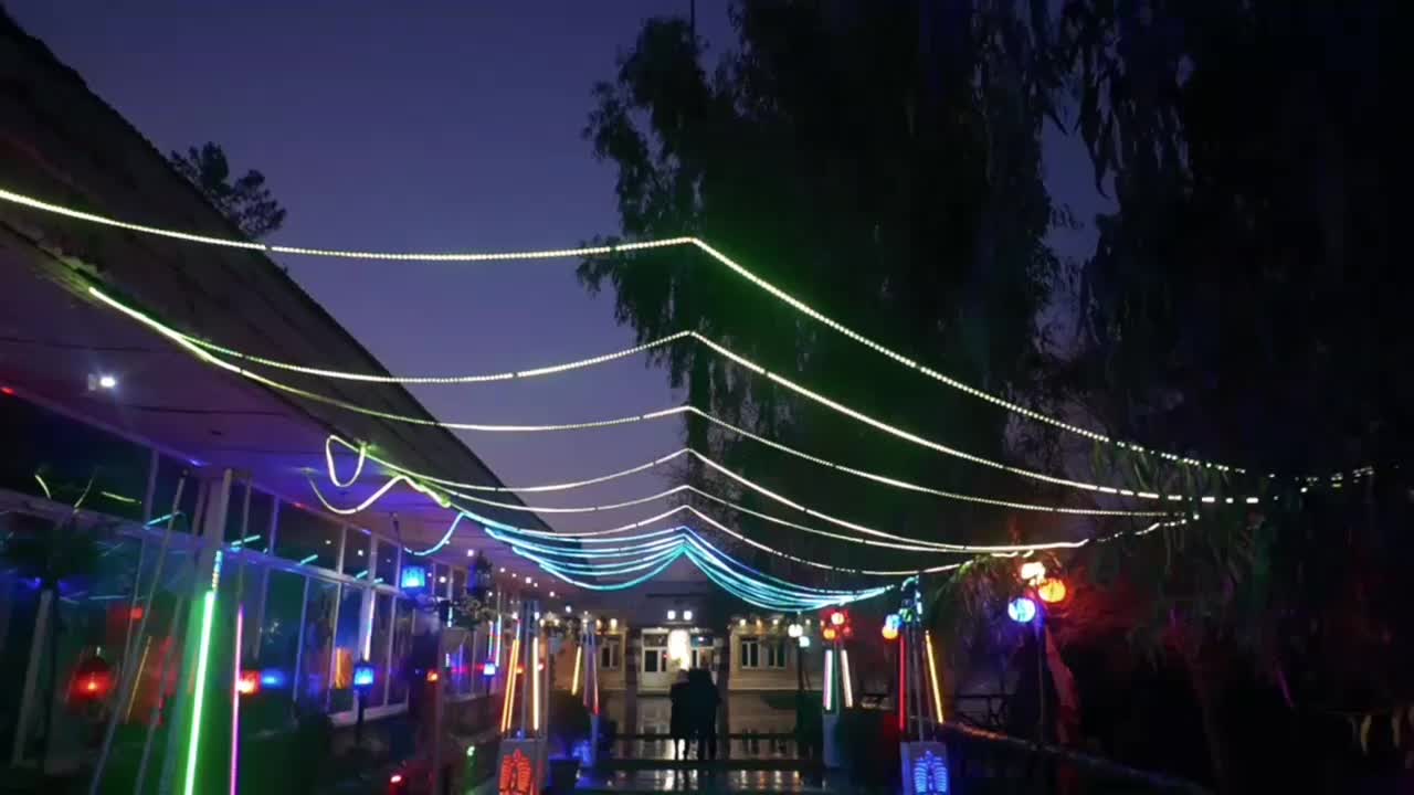 دیجی دی جی ارکستر نیهمبونه ضرب تمپو تشریفات|خدمات پذیرایی، مراسم|شیراز, نصر|دیوار
