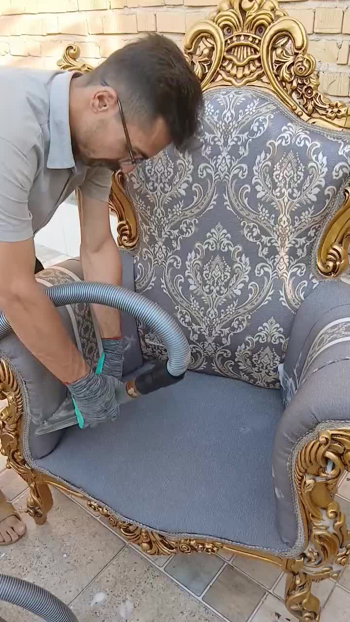 مبل شویی در منزل|خدمات نظافت|مرودشت, بیست متری بیمارستان|دیوار