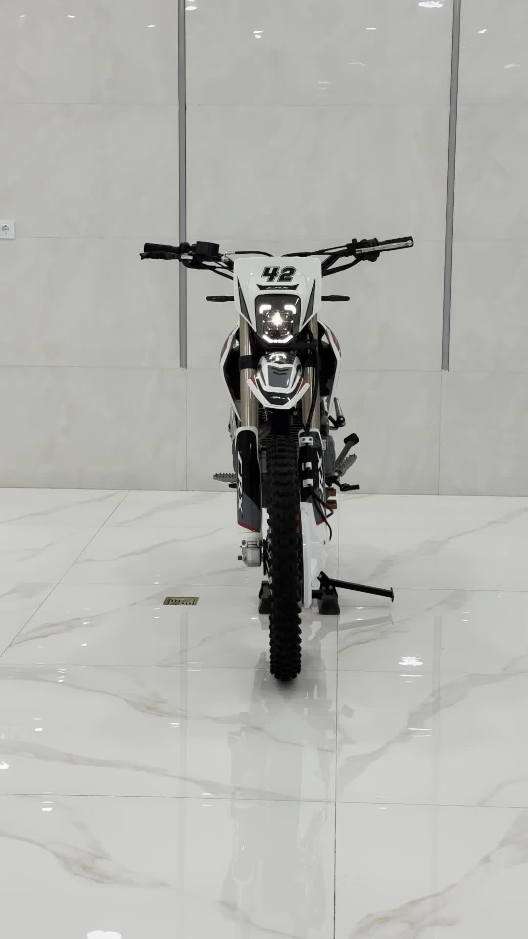 CRX 300 2026|موتورسیکلت|بوکان, |دیوار