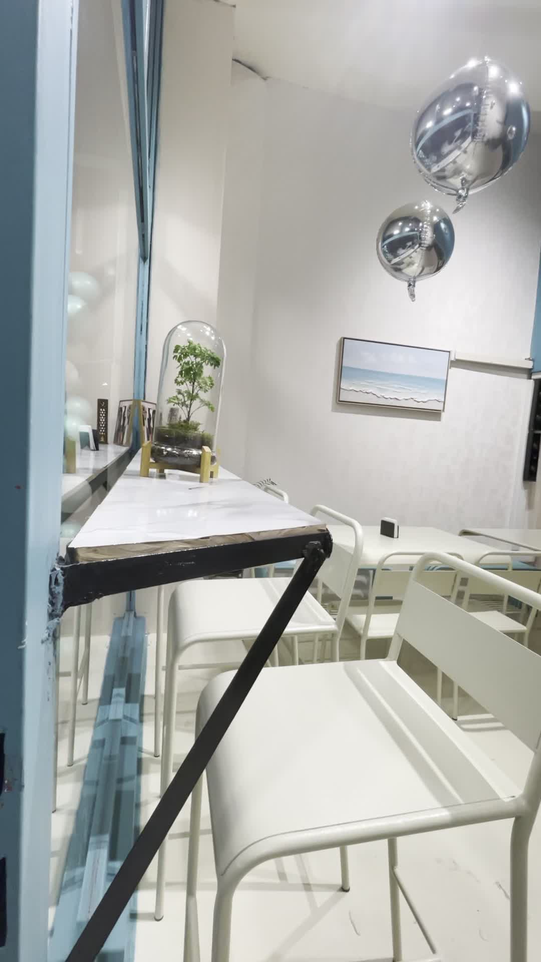 میز و صندلی های فلزی صندلی فلزی کافه|میز و صندلی غذاخوری|تهران, شهید رجایی|دیوار