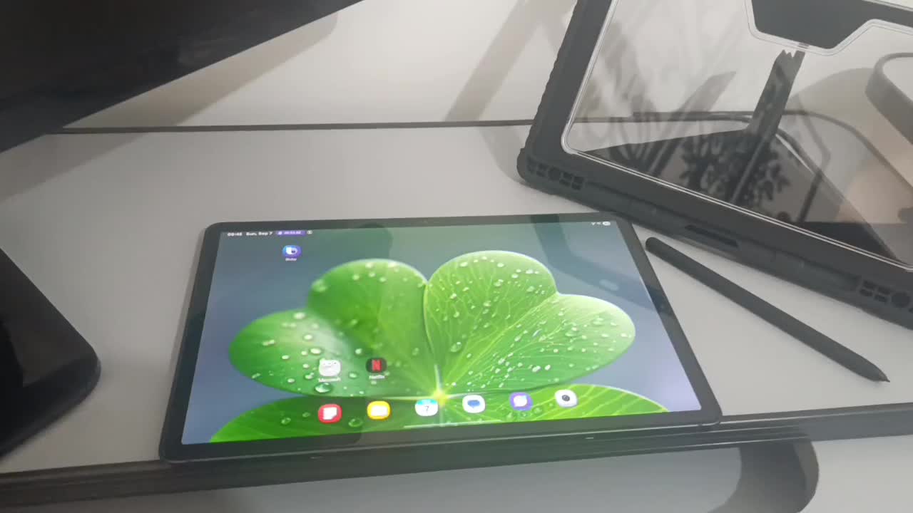 تبلت سامسونگ tab S9 256 رم 12|تبلت|تهران, پونک|دیوار