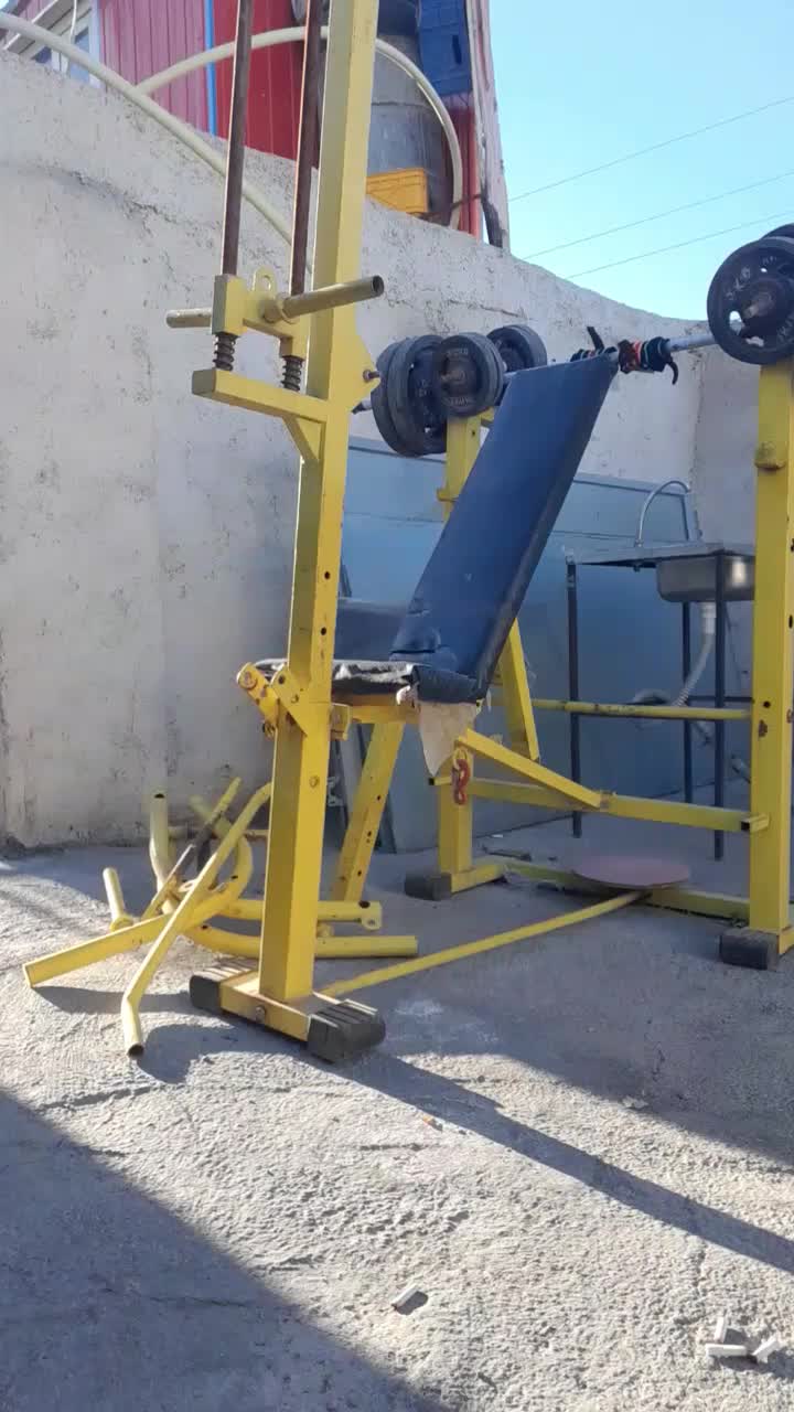 دستگاه بدنسازی ۶۵ کاره|تجهیزات ورزشی|فردوسیه, |دیوار