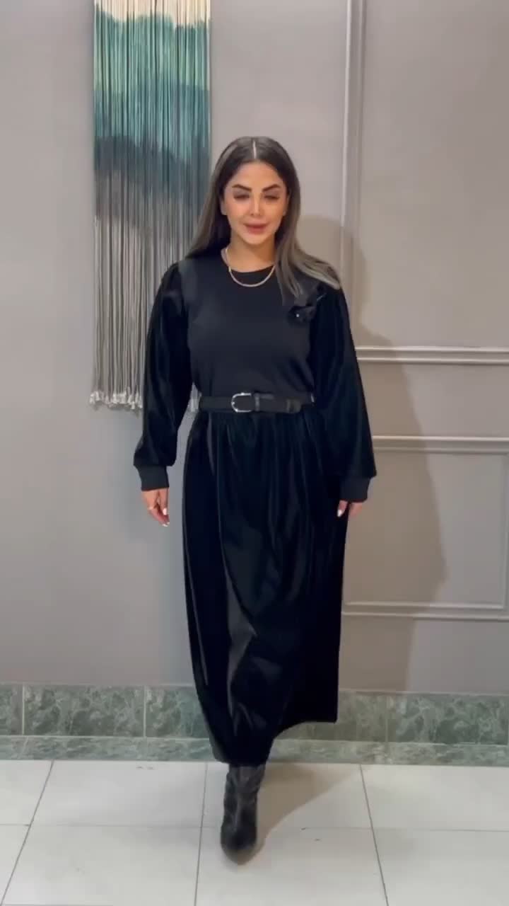 پیراهن مخمل فومی / پیراهن مجلسی/مانتو|لباس|مشهد, هفت تیر (حافظ)|دیوار