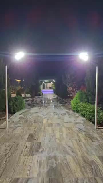 اجاره باغ ویلا روزانه|اجارهٔ کوتاهمدت ویلا و باغ|اصفهان, سرشبادران|دیوار