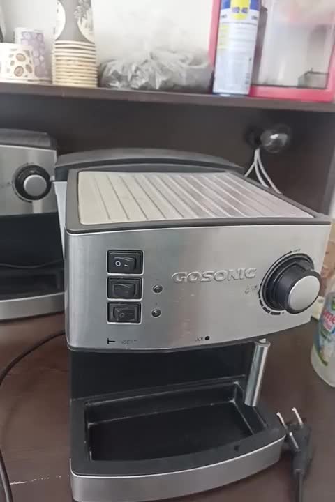 فروش دستگاه اسپرسو ساز|سماور، چای‌ساز، قهوه‌ساز|گرگان, |دیوار