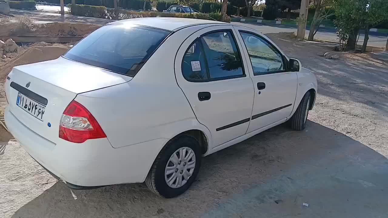 تیبا ۱ مدل ۹۷|خودرو سواری و وانت|اسفراین, |دیوار