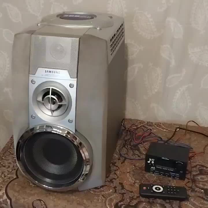 سامسونگ ۳ کاره مغازه ماشین پیک نیک بلوتوث فلش+فیلم|سیستم صوتی خانگی|تهران, گیشا|دیوار