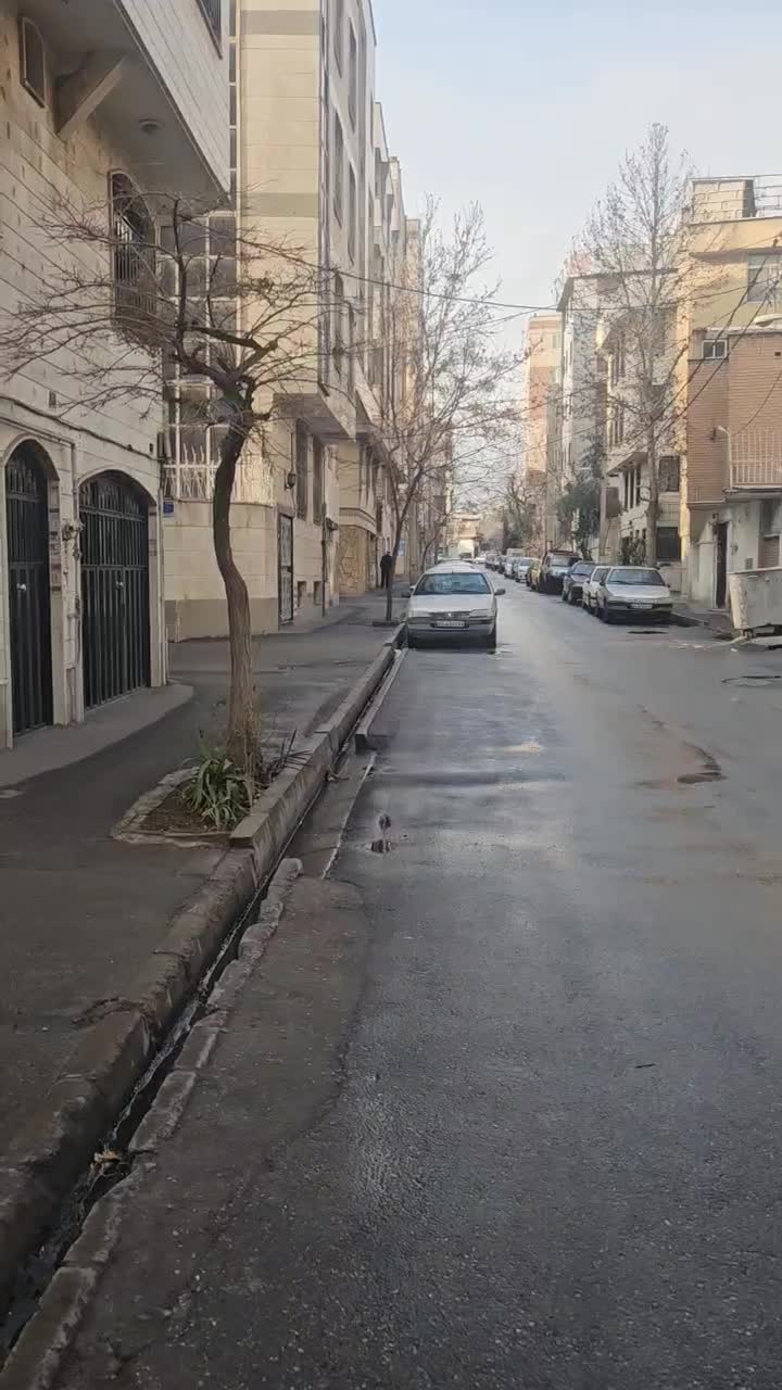کلنگی۱۵۵متر دروازه شمیران بر ۱۰.۵ دستور نقشه ۵طبقه|فروش زمین و ملک کلنگی|تهران, دروازه شمیران|دیوار