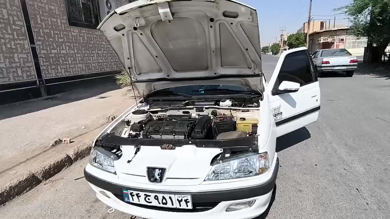 پارس TU5فنی مشابه صفر|خودرو سواری و وانت|اهواز, دانشگاه چمران|دیوار