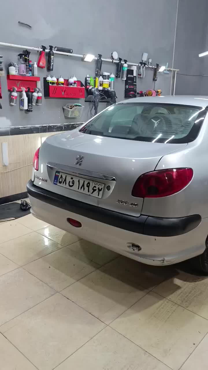 206sd|خودرو سواری و وانت|بوکان, |دیوار