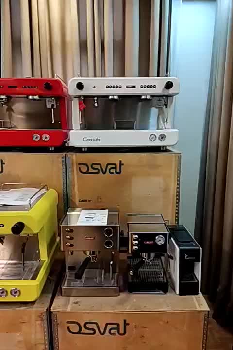اسپرسوساز صنعتی کنتی Conti|کافی‌شاپ و رستوران|تهران, هروی|دیوار