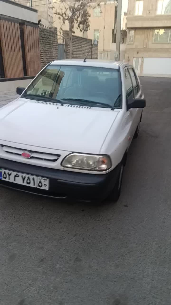 پراید ۹۸|خودرو سواری و وانت|ری, حمزه‌آباد|دیوار