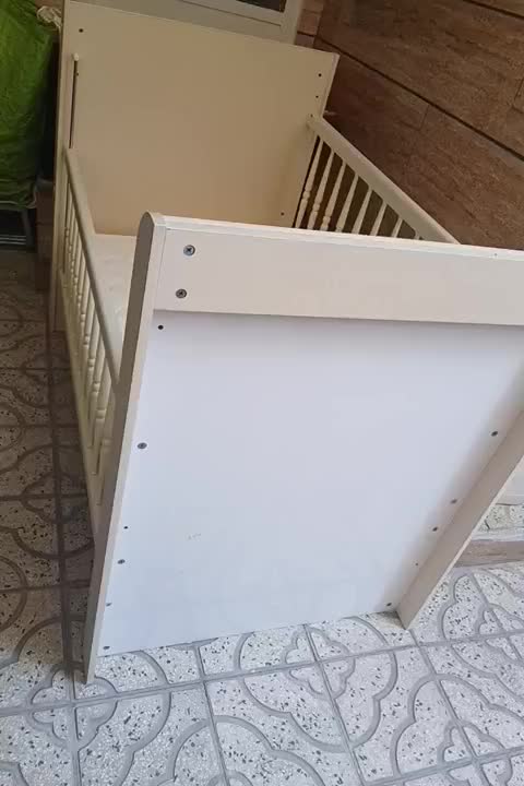 تخت خواب کودک(بچه)|تخت و صندلی بچه|نسیمشهر, |دیوار