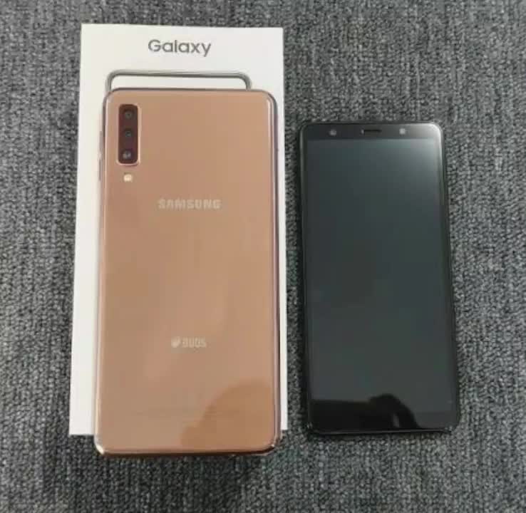 سامسونگ A7 2018|موبایل|پردیس, فاز ۲|دیوار